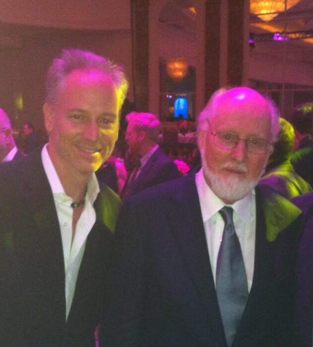 KC, John Williams