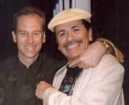Kc, Santana
