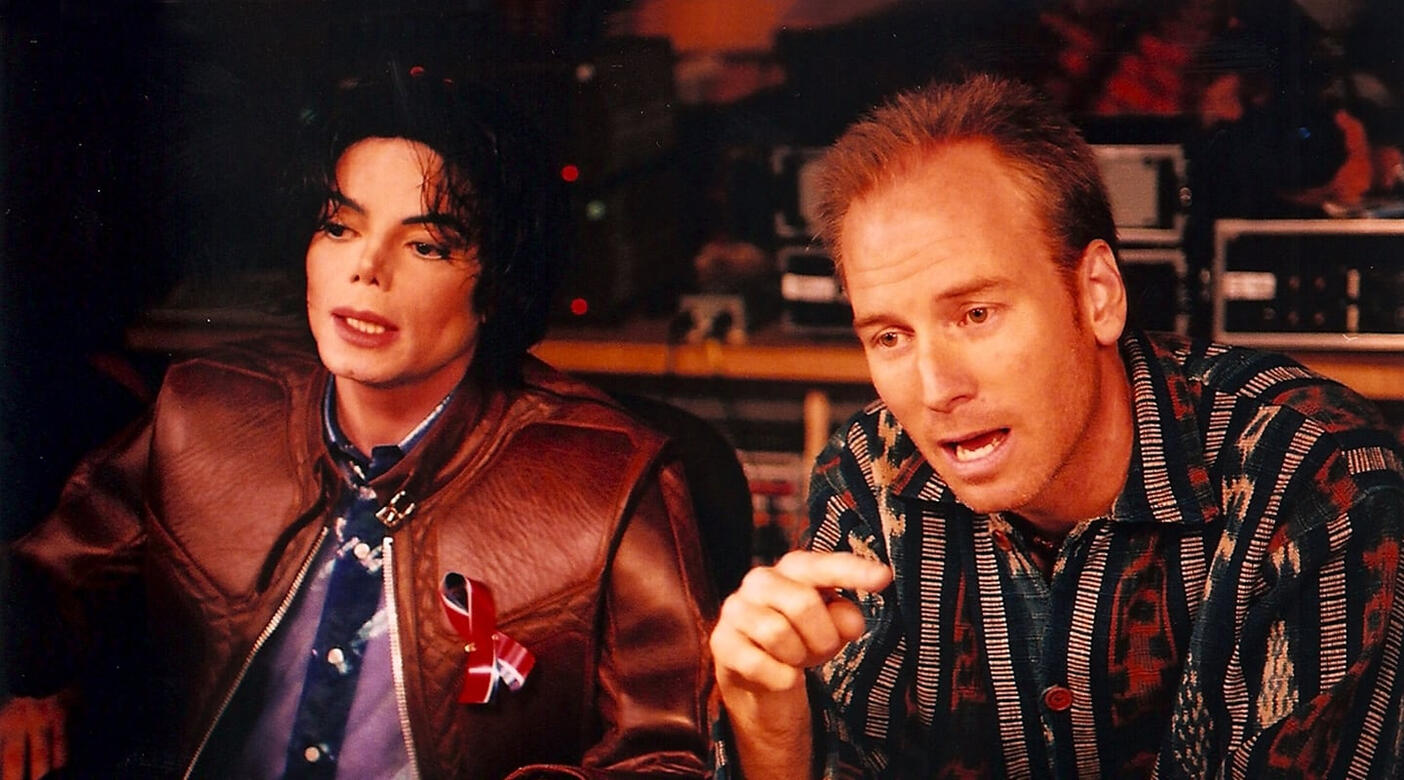 Michael Jackson, KC Porter