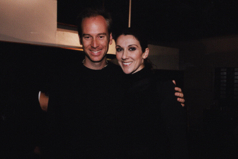 KC, Celine Dion