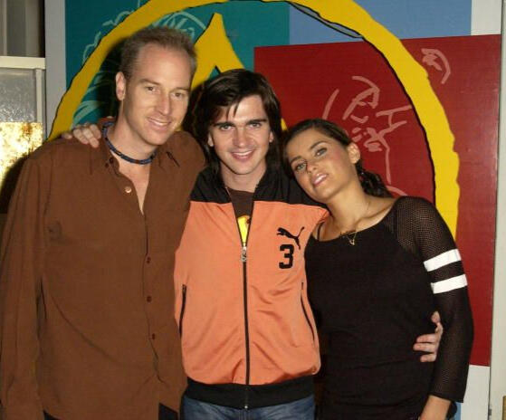 KC, Juanes, Nelly Furtado